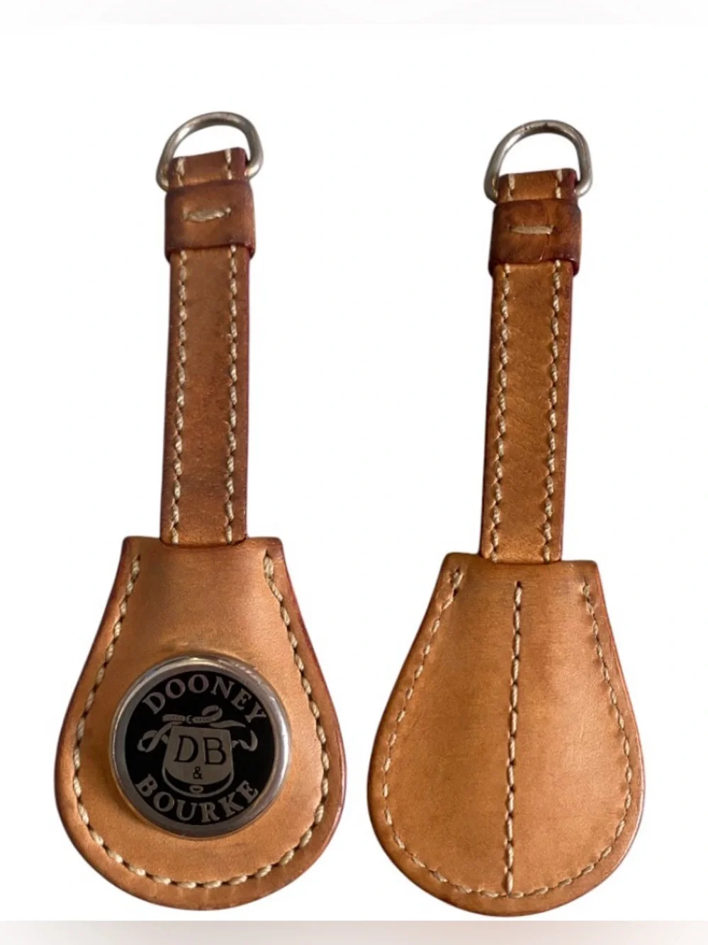 Vintage Dooney & Bourke handbag hangtags and Keyring(AS IS) - Picture 4 of 5